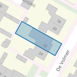 Perceel HBG01-H-3600