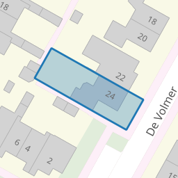 Perceel HBG01-H-3601