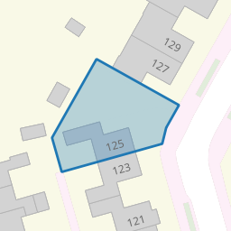 Perceel HBG01-H-3625