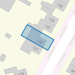 Perceel HBG01-H-3627