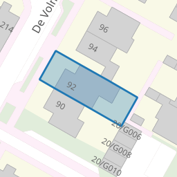 Perceel HBG01-H-3638