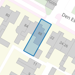 Perceel HBG01-H-3644