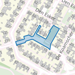 Perceel HBG01-H-3657