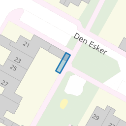 Perceel HBG01-H-3674