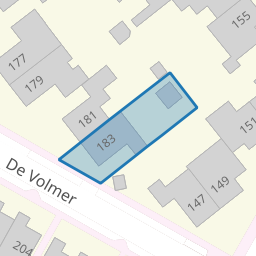 Perceel HBG01-H-3684