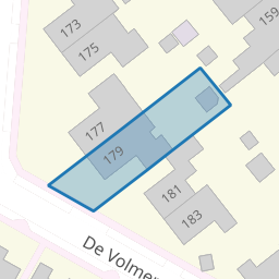 Perceel HBG01-H-3686