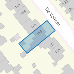 Perceel HBG01-H-3696