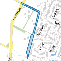 Perceel HBG01-H-3716