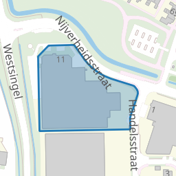 Perceel HBG01-H-3739