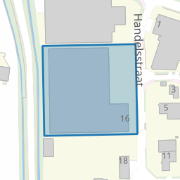 Perceel HBG01-H-3740