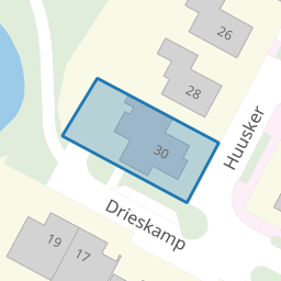 Perceel HBG01-H-3779