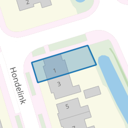 Perceel HBG01-H-3795