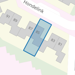 Perceel HBG01-H-3837