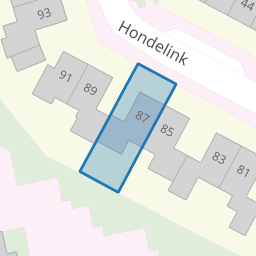 Perceel HBG01-H-3838