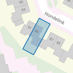 Perceel HBG01-H-3839