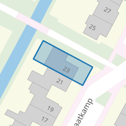 Perceel HBG01-H-3860