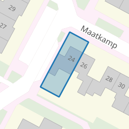 Perceel HBG01-H-3865