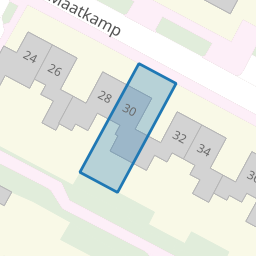 Perceel HBG01-H-3868