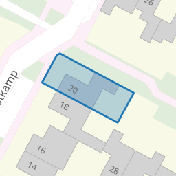 Perceel HBG01-H-3873