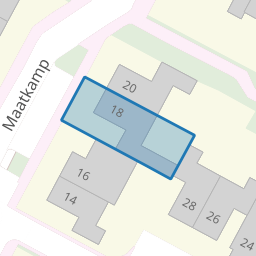 Perceel HBG01-H-3874