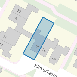 Perceel HBG01-H-3877