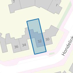 Perceel HBG01-H-3896