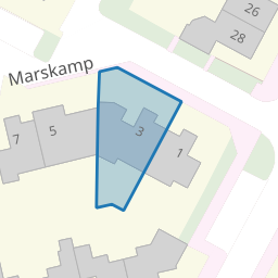 Perceel HBG01-H-3899