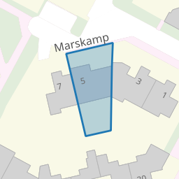 Perceel HBG01-H-3900