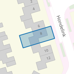 Perceel HBG01-H-3912