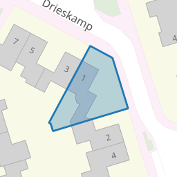 Perceel HBG01-H-3916