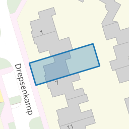 Perceel HBG01-H-3922