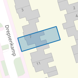 Perceel HBG01-H-3923