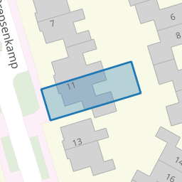 Perceel HBG01-H-3925