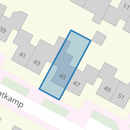 Perceel HBG01-H-3939