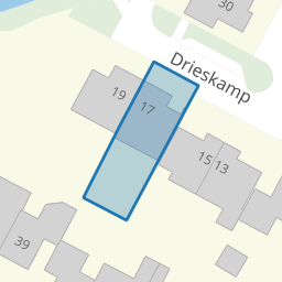 Perceel HBG01-H-3947