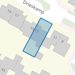 Perceel HBG01-H-3949