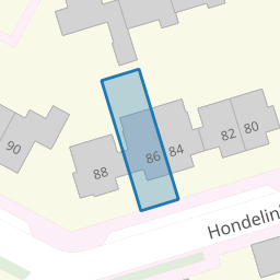 Perceel HBG01-H-3969