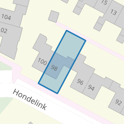 Perceel HBG01-H-3975