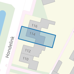 Perceel HBG01-H-3984