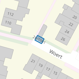 Perceel HBG01-H-4322