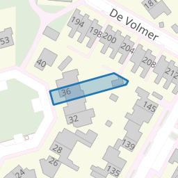 Perceel HBG01-H-4366