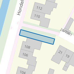 Perceel HBG01-H-4558