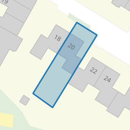 Perceel HBG01-H-4596