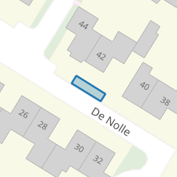 Perceel HBG01-H-4599