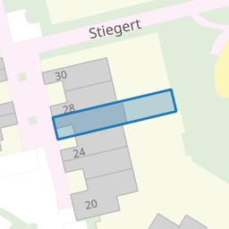 Perceel HBG01-H-4603