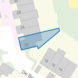 Perceel HBG01-H-4606