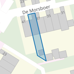 Perceel HBG01-H-4611