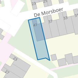 Perceel HBG01-H-4612