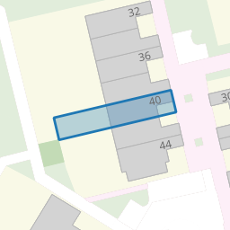 Perceel HBG01-H-4640