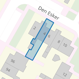 Perceel HBG01-H-4644